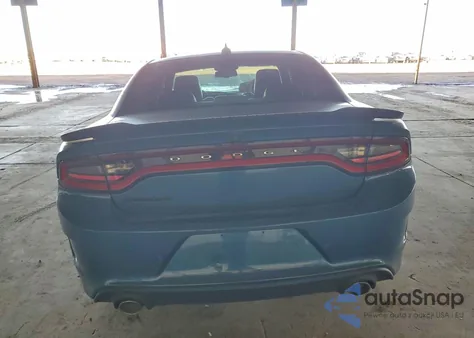 2020 Dodge Charger R/T z USA, uszkodzony, nr VIN 2C3CDXCT2LH198133